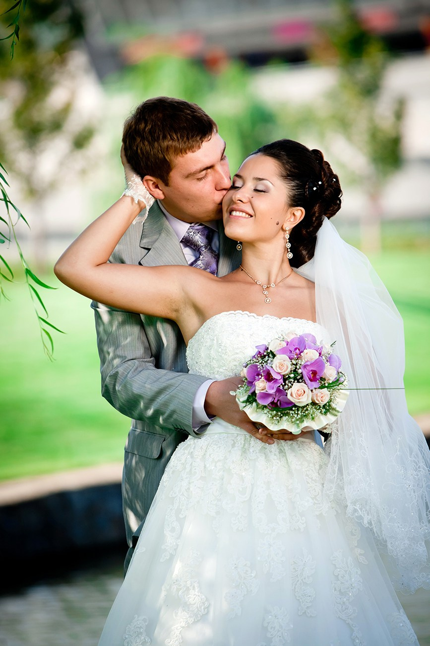 СВАДЬБЫ. Фотостудия в Москве LUXARTPHOTO