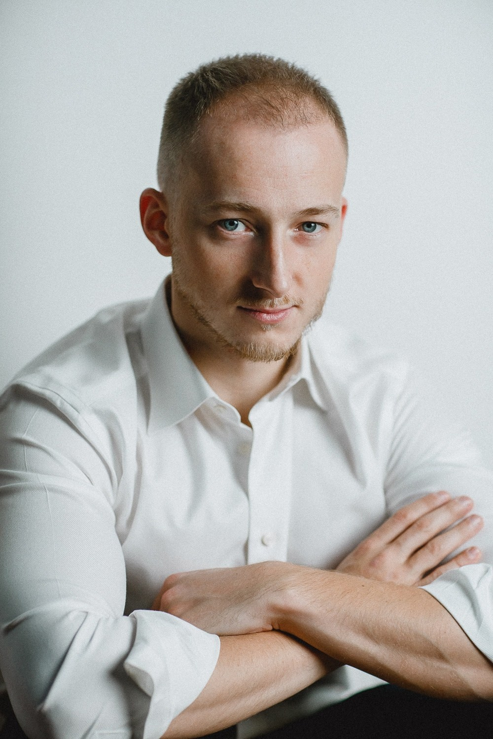 Деловой портрет. Семейный, портретный и свадебный фотограф в Санкт-Петербурге и Москве