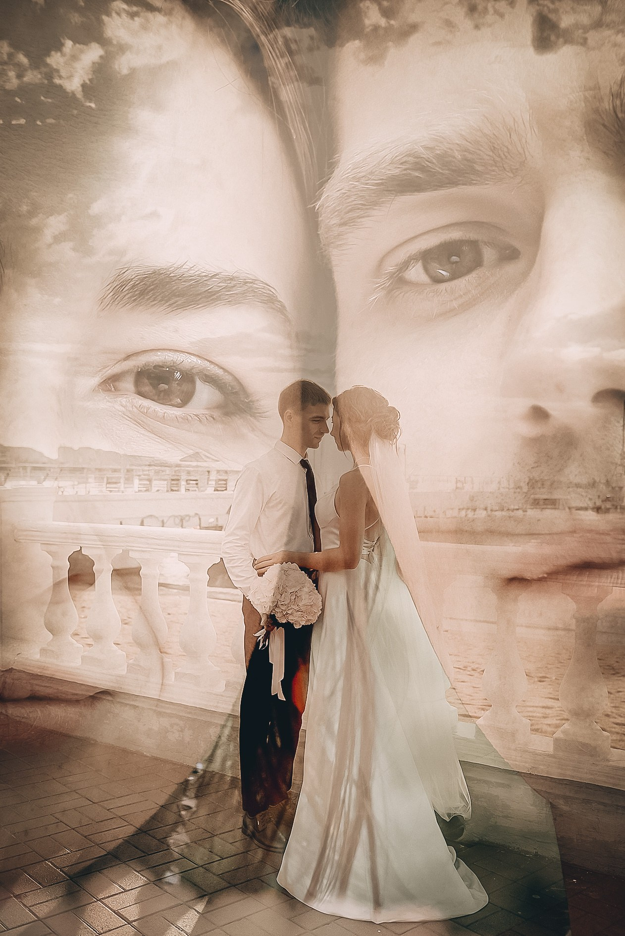 Мария и Дмитрий. Семейный и детский фотограф в г. Геленджике Ольга Бурдюк