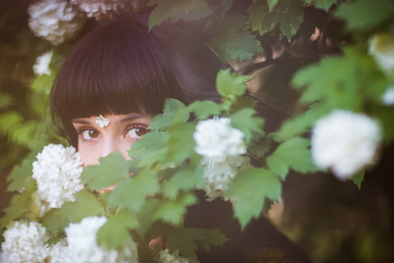 Женский портрет. Семейный, портретный и свадебный фотограф в Санкт-Петербурге и Москве