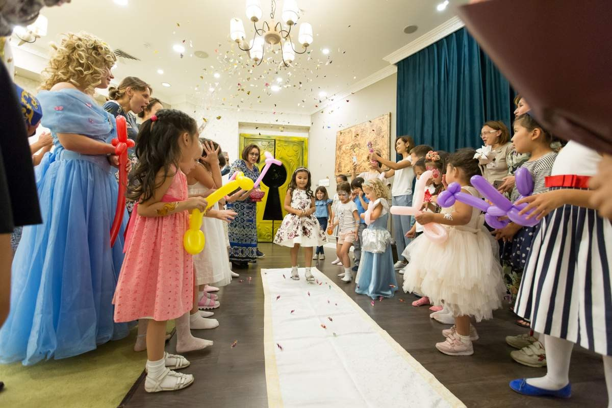 Фотограф на день рождения Алматы