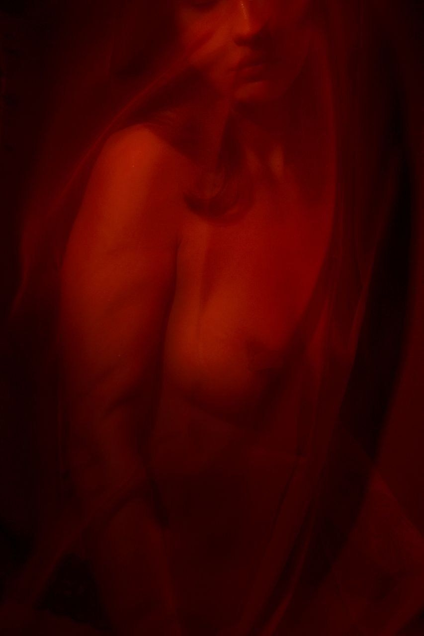 I see red. Rara Oleneva | фотограф (-иня, -ка, -есса)