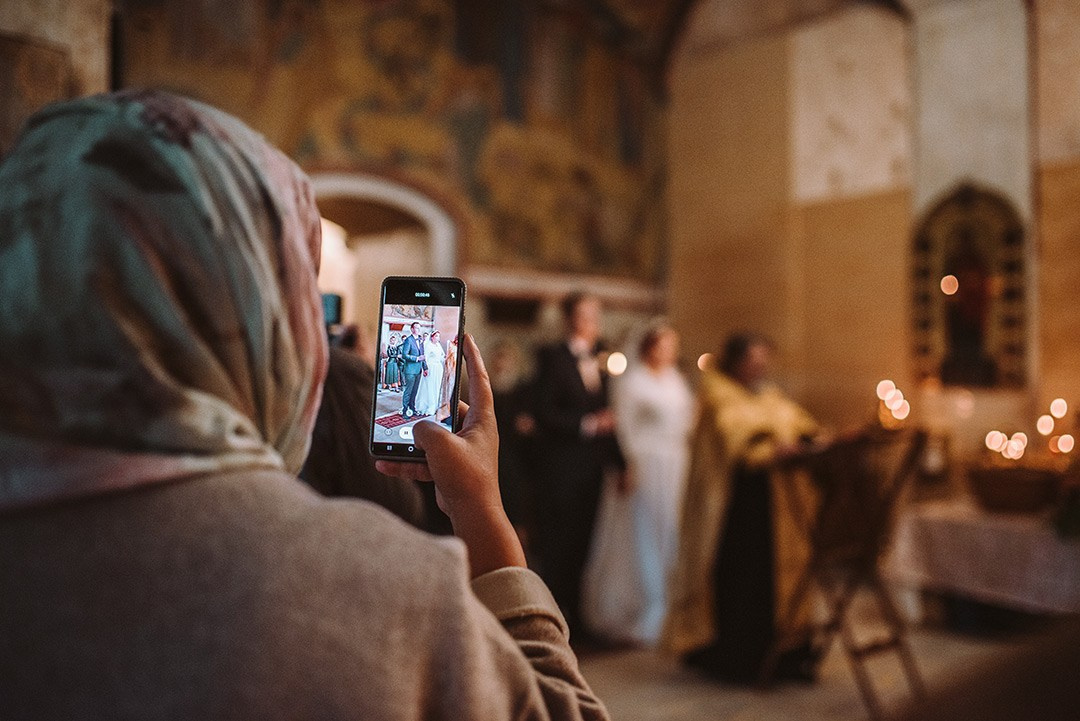 Свадебные съемки. Репортажный и портретный фотограф Алена Братчук