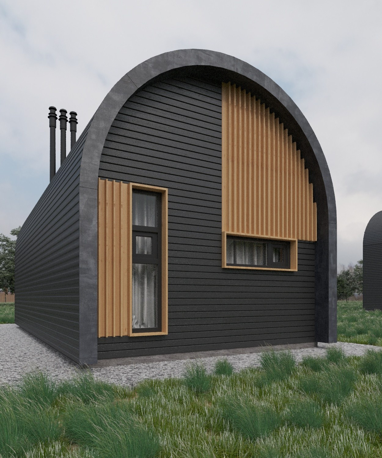 ARKAHOUSE. SAAS Селиванов Алексей Архитектурная Студия