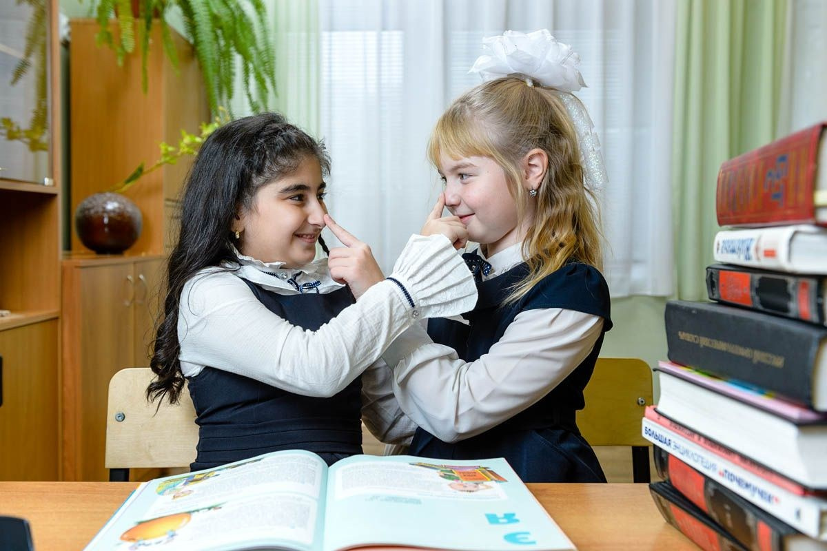 Фото с друзьями