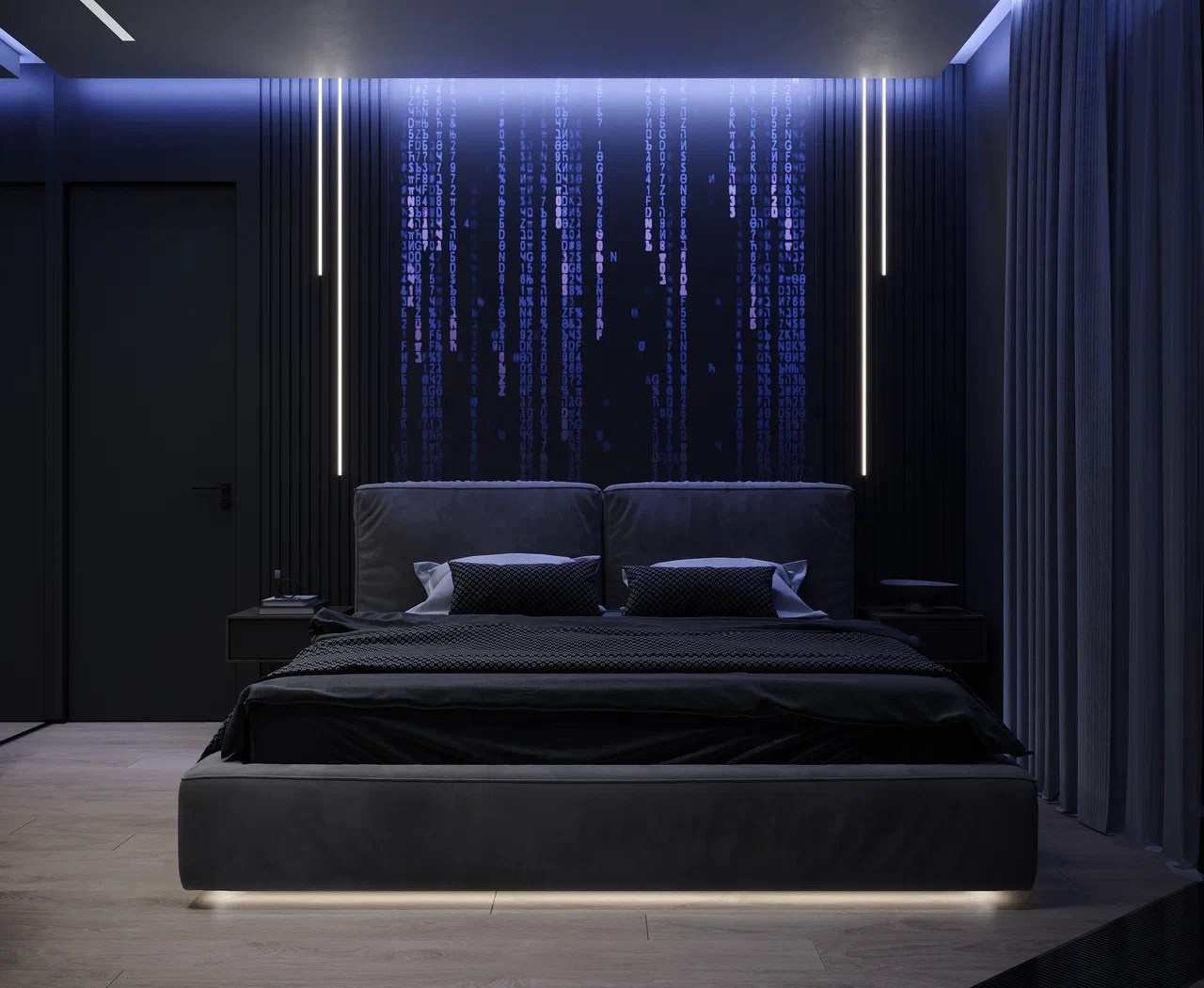 ЖК D1. AUTHŌR INTERIORS