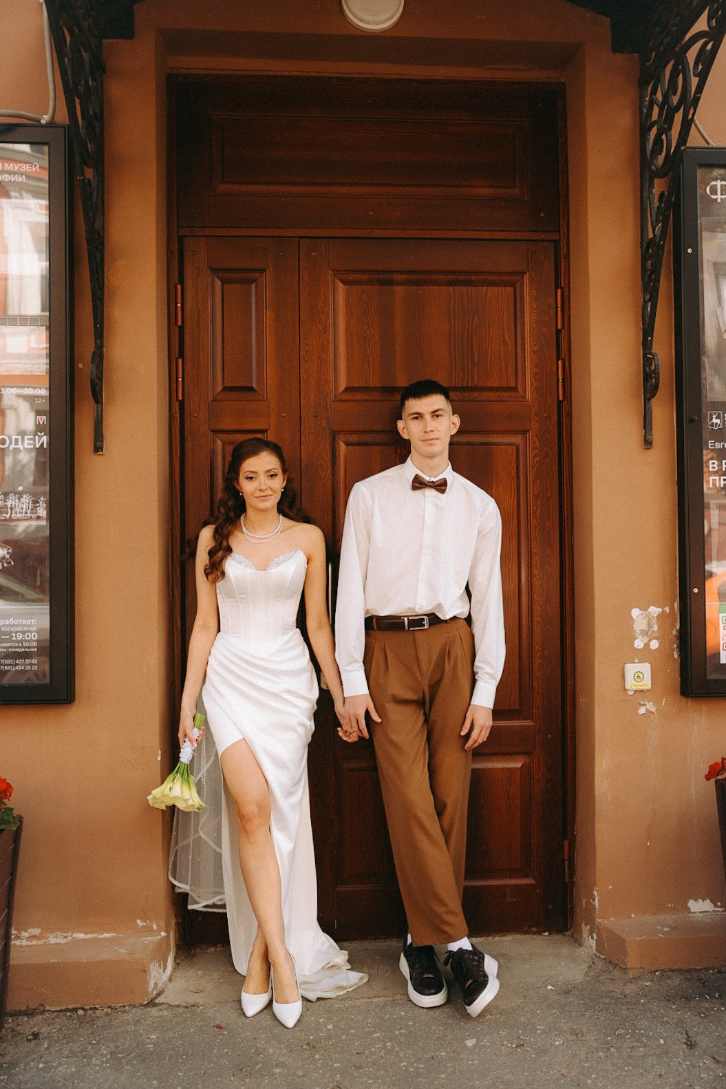 Леша и Виолетта. Фотограф Нижний Новгород