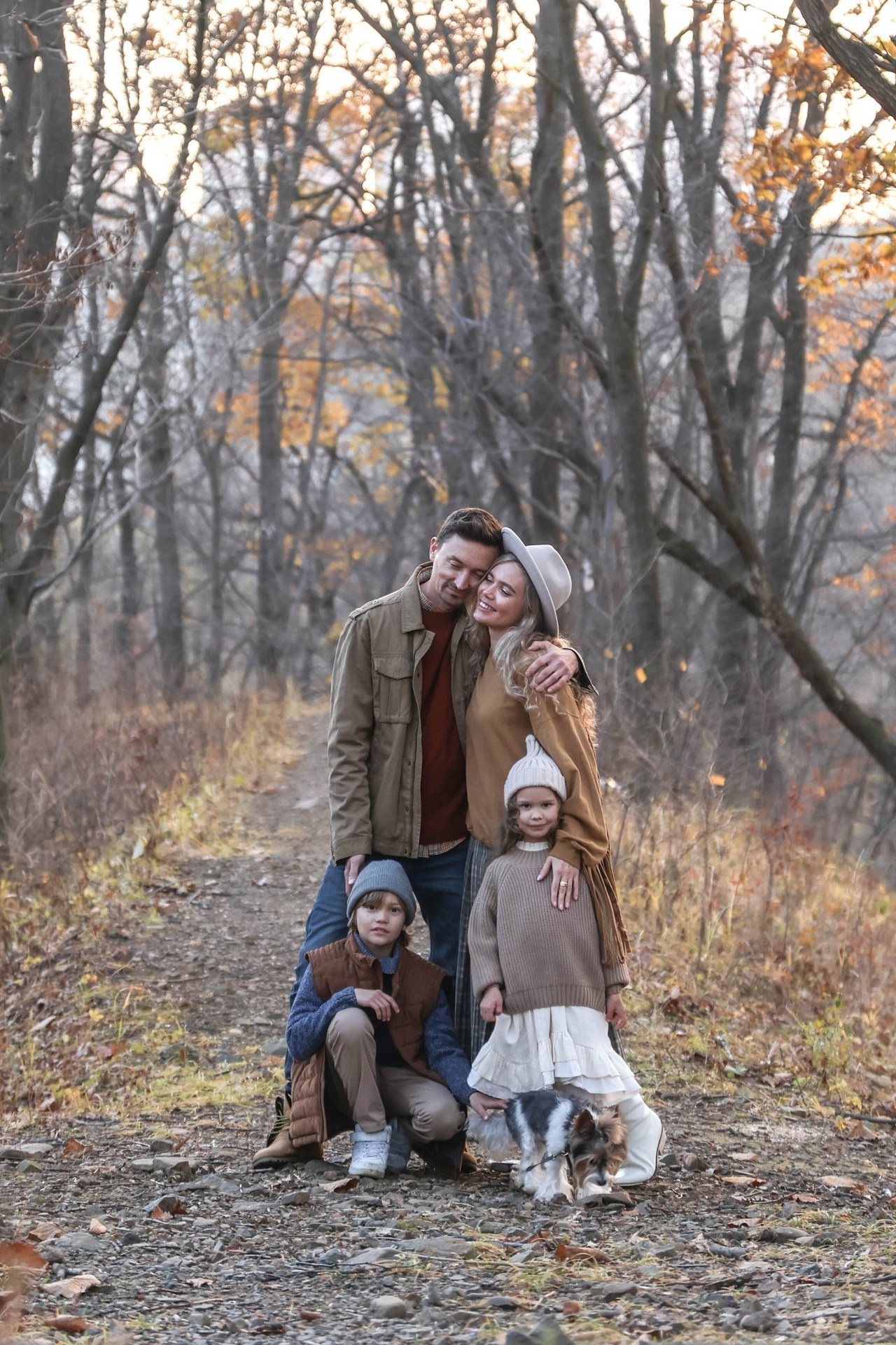 Family. Фотограф Марина Калитина