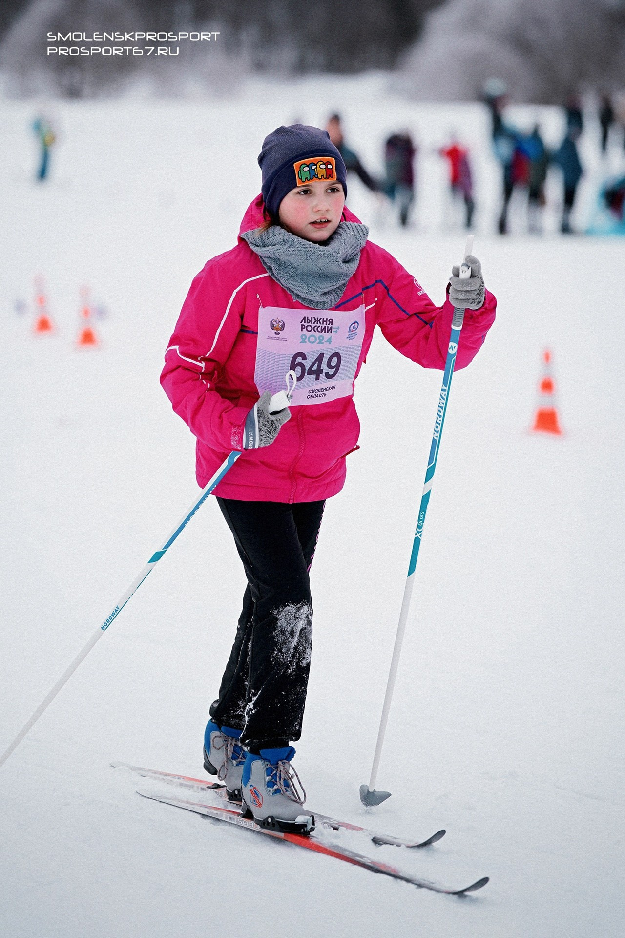Лыжный спорт и битлон. Спортивный фотограф Олег Медведев | prosport67 | Смоленск