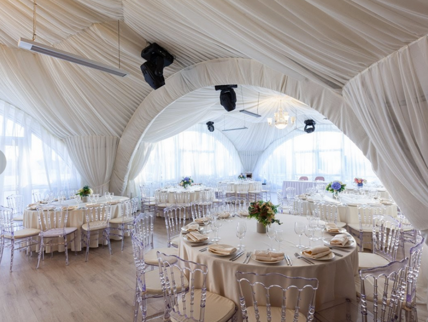 Площадка № 2-8. Свадебный организатор Москва