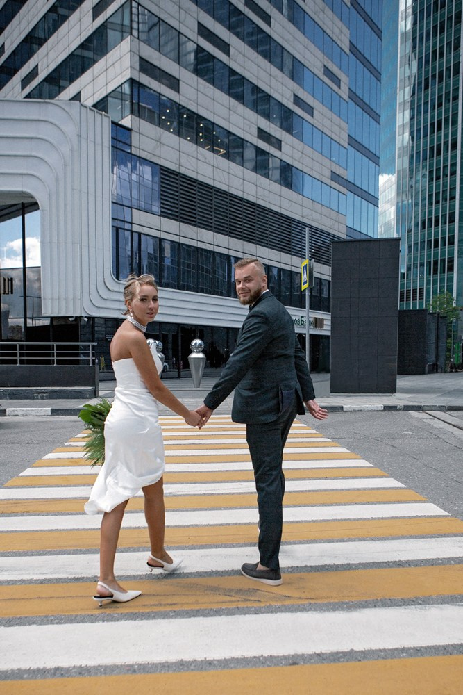 6 июня 2024. Свадебный организатор Москва