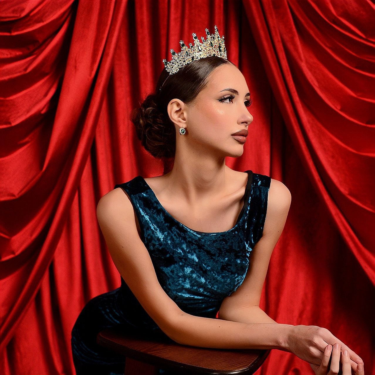 Студия автопортрета Искусство