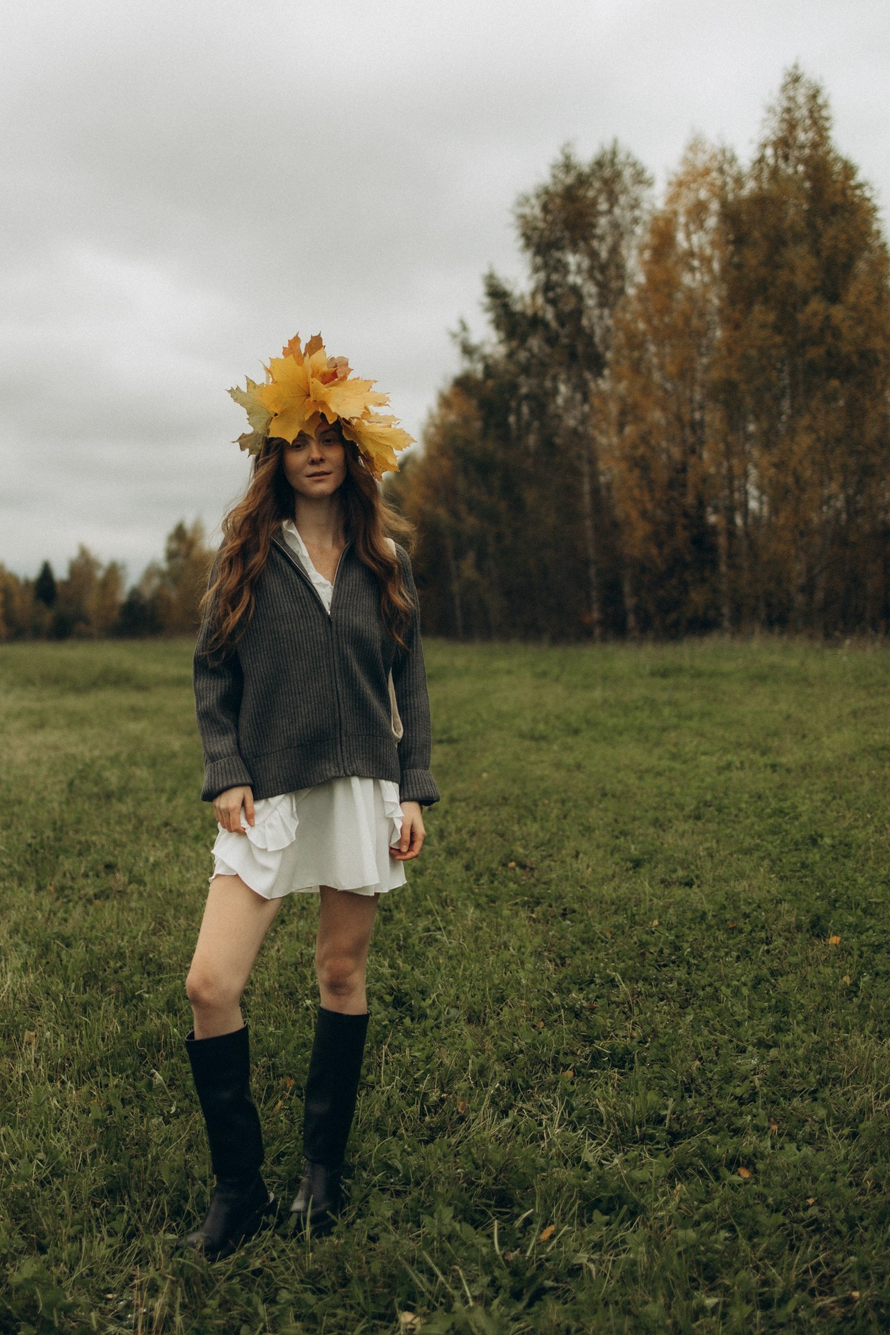 Олеся. Семейный фотограф в Ижевске Даша Денисова