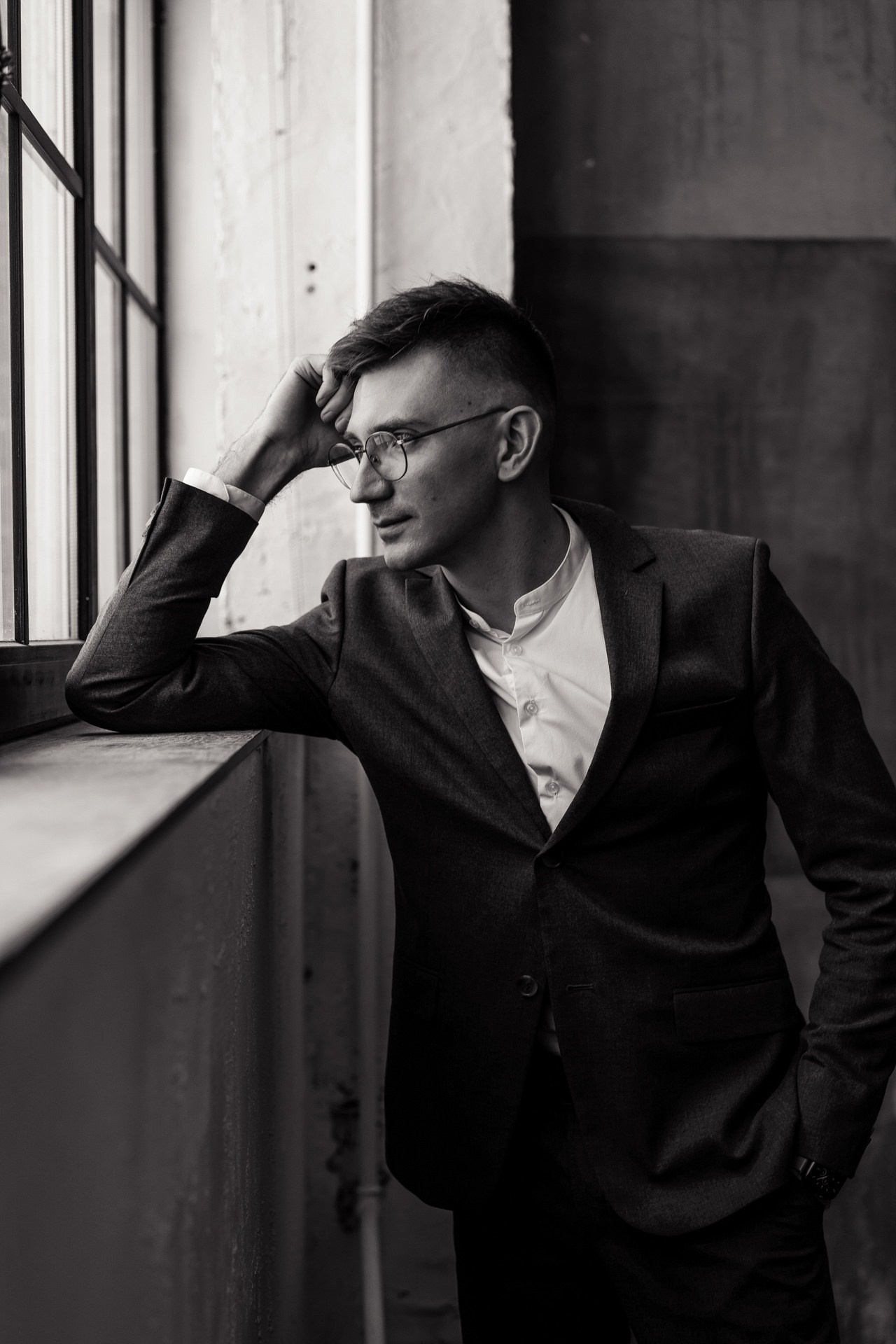 Андрей. Михаил Белоусов фотограф Пермь