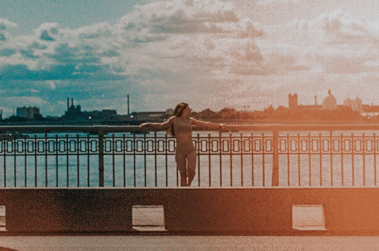 Masha. Плёночный фотограф в Санкт-Петербурге Шафикова Элина