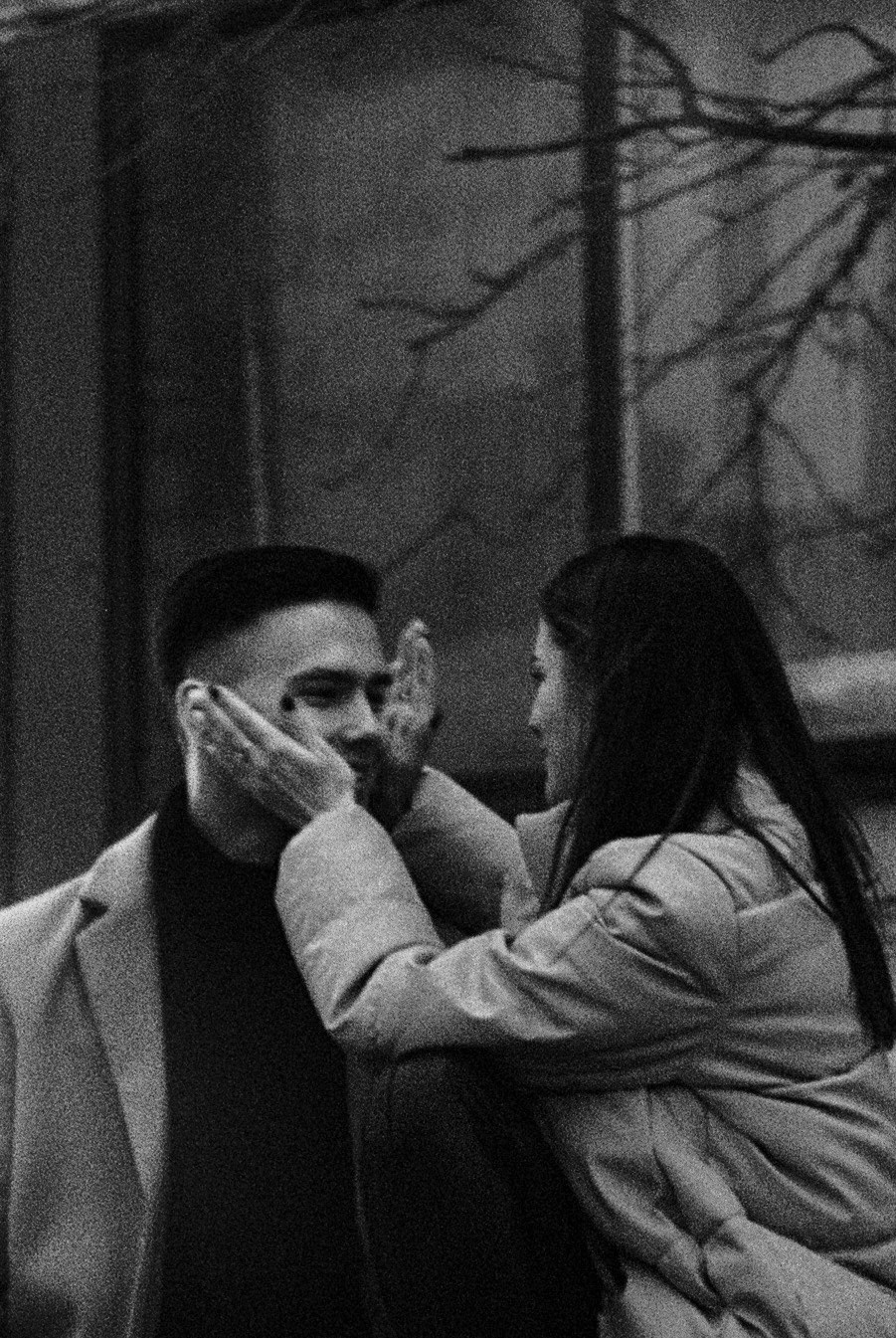 Artur & Liza. Плёночный фотограф в Санкт-Петербурге Шафикова Элина