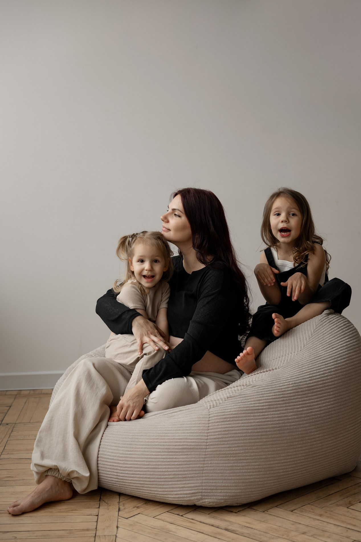 Девчонки. Свадебный и семейный фотограф в Рязани Калинкина Мария