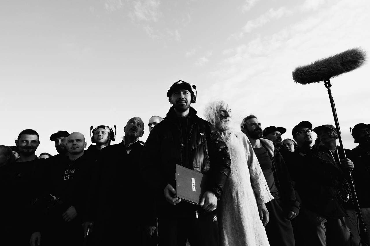 Х/Ф ВДОХНОВЕНИЕ