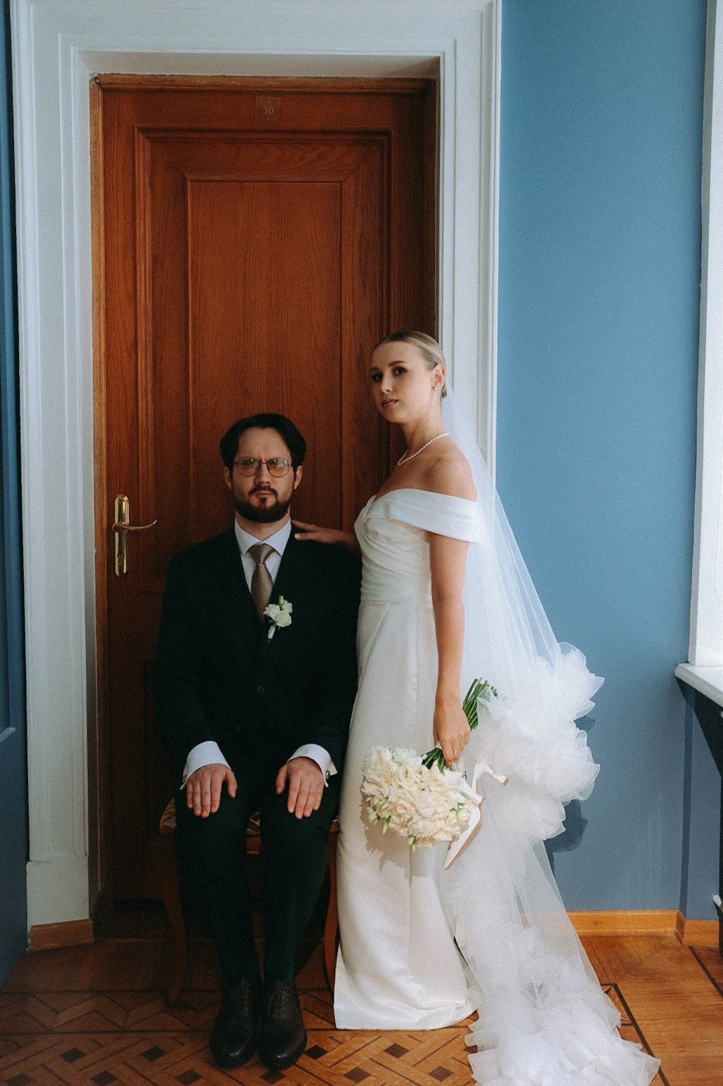 Глеб и Наташа. Фотограф Нижний Новгород