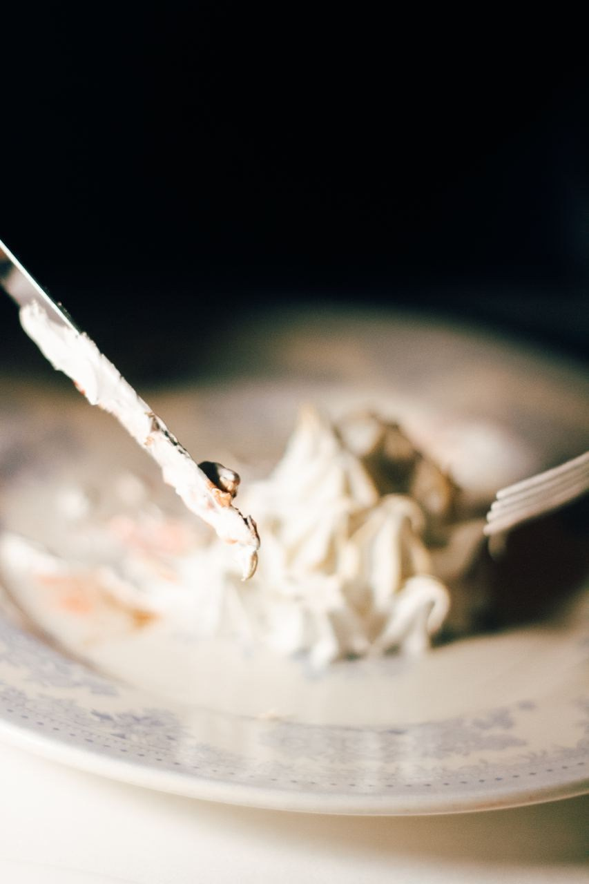 Ресторан BURO ЦУМ. Yasmin Lagarde