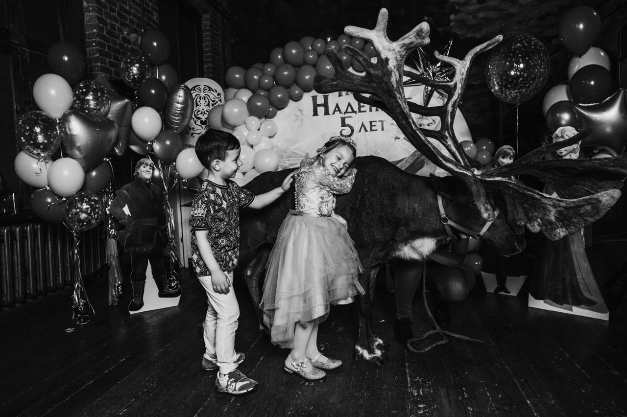 О съемке на детских праздниках. Свадебный фотограф в Санкт-Петербурге Илья Михеев