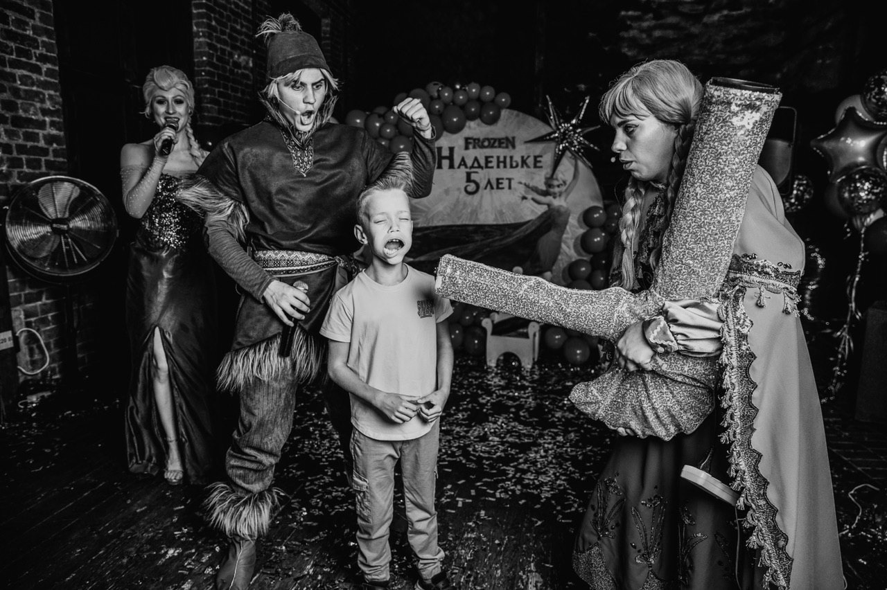 О съемке на детских праздниках. Свадебный фотограф в Санкт-Петербурге Илья Михеев