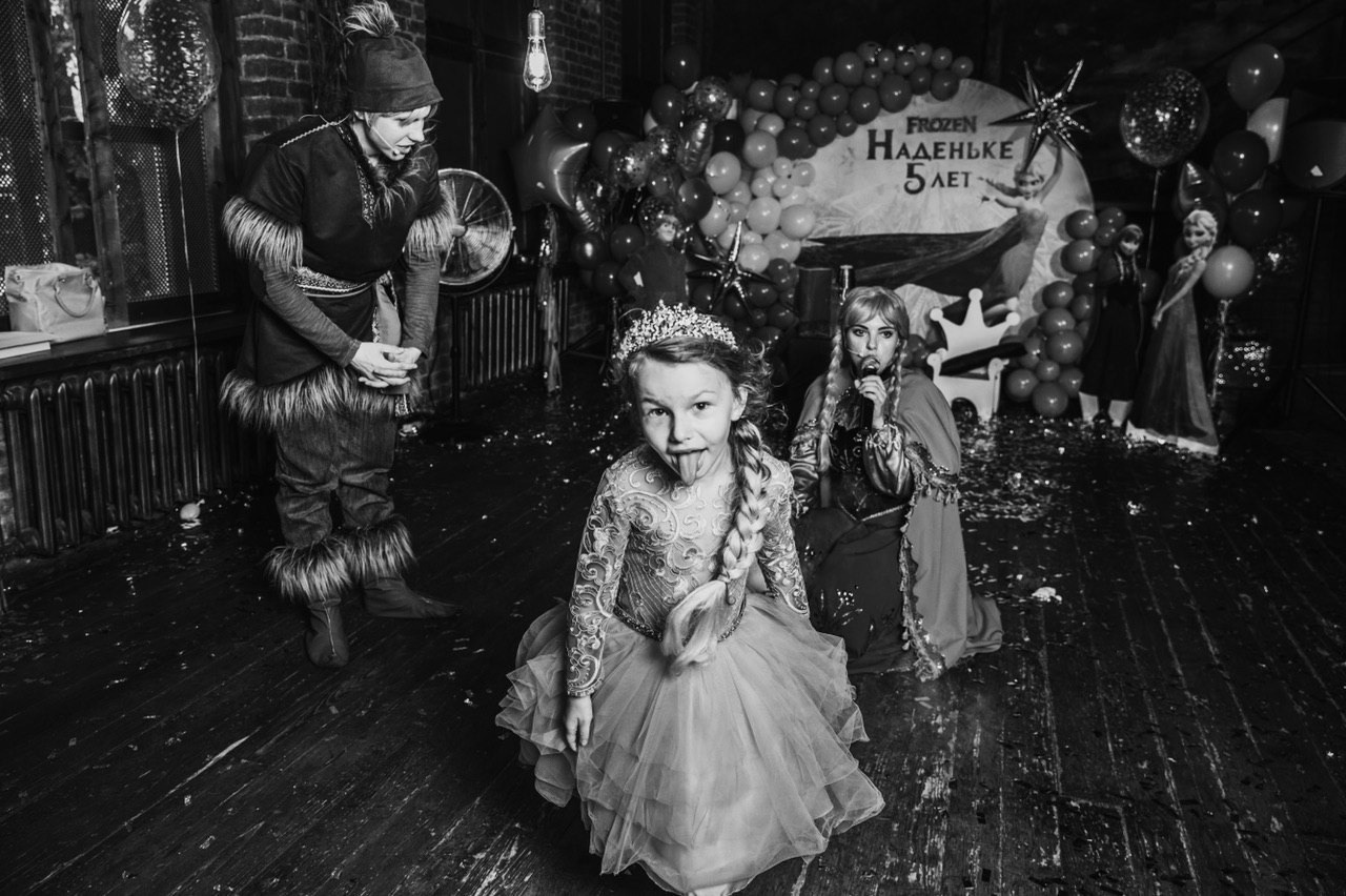 О съемке на детских праздниках. Свадебный фотограф в Санкт-Петербурге Илья Михеев