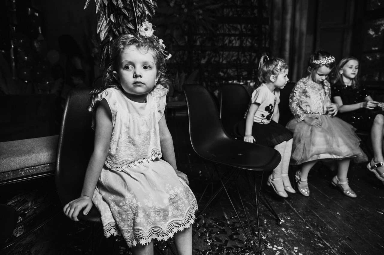О съемке на детских праздниках. Свадебный фотограф в Санкт-Петербурге Илья Михеев