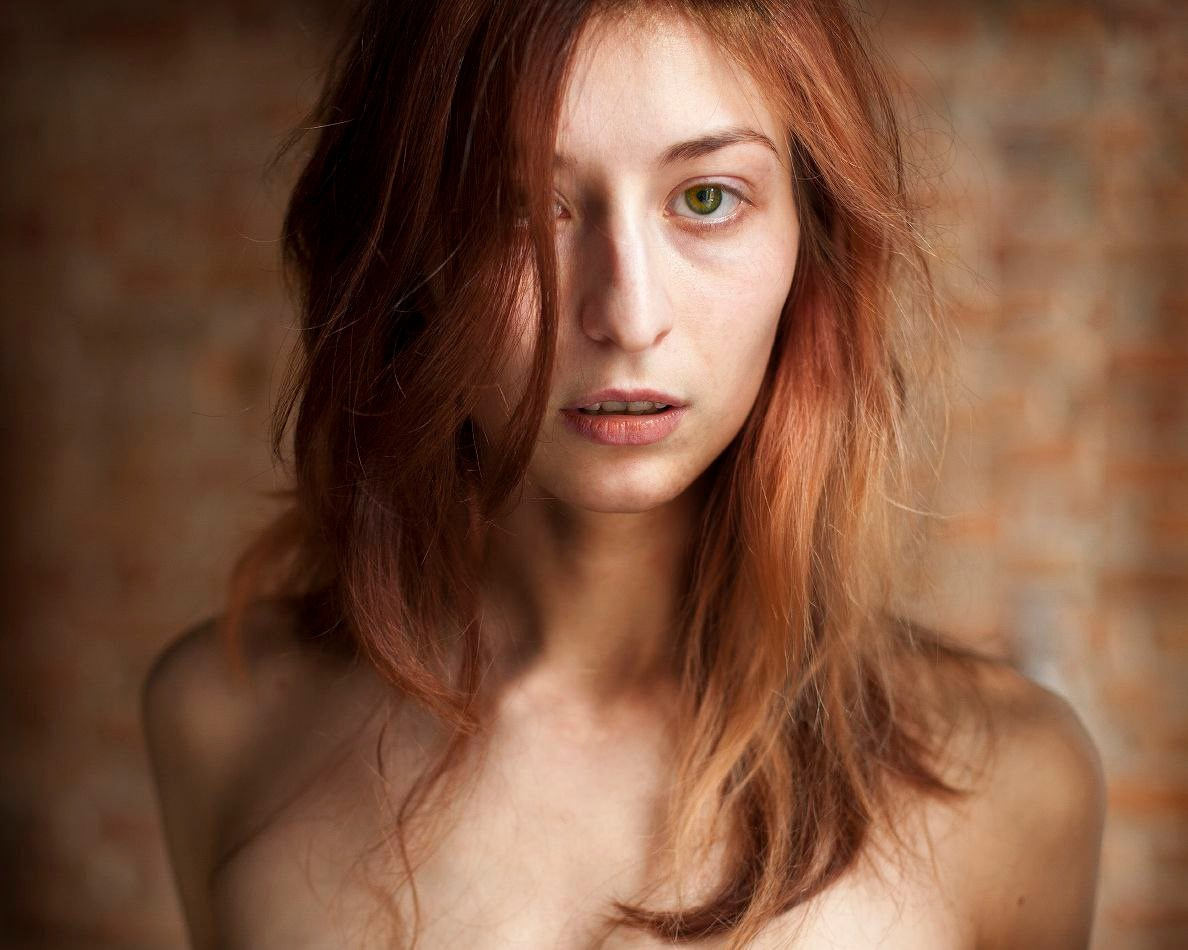 Портрет. женщины. Мастерская Демченко