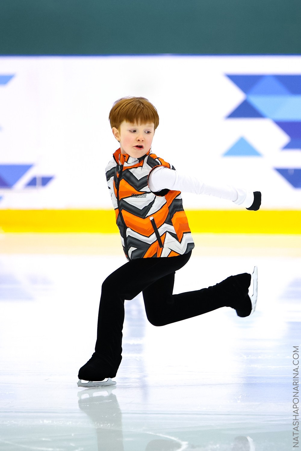 Соревнования в СШОР АФК 3ЮН разряд. ФК Фотограф в Санкт-Петербурге Наталья Понарина