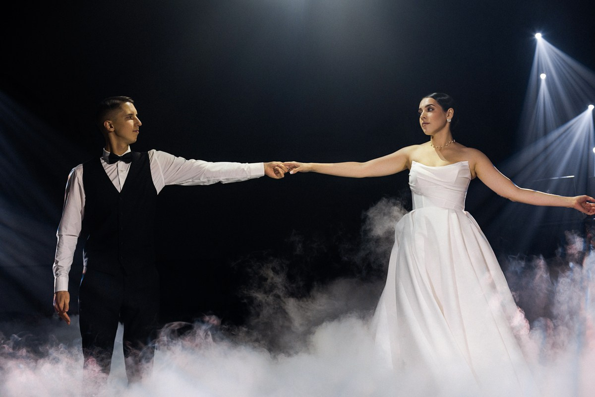 Лиза и Леша. Фотограф Подсумкина Ирина