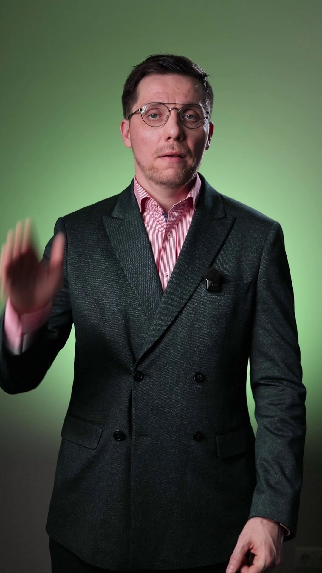 Event ведущий — Александр Антонян