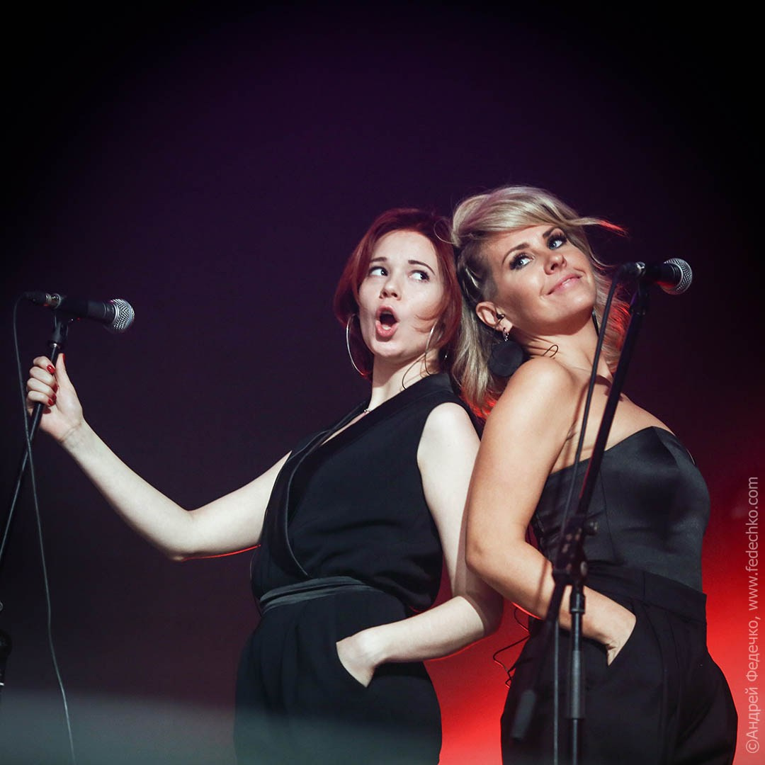 Сцена. Фотограф Андрей Федечко