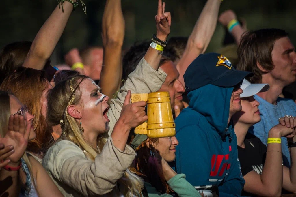 Репортажный фотограф в Санкт-Петербурге — Дмитрий Соколов