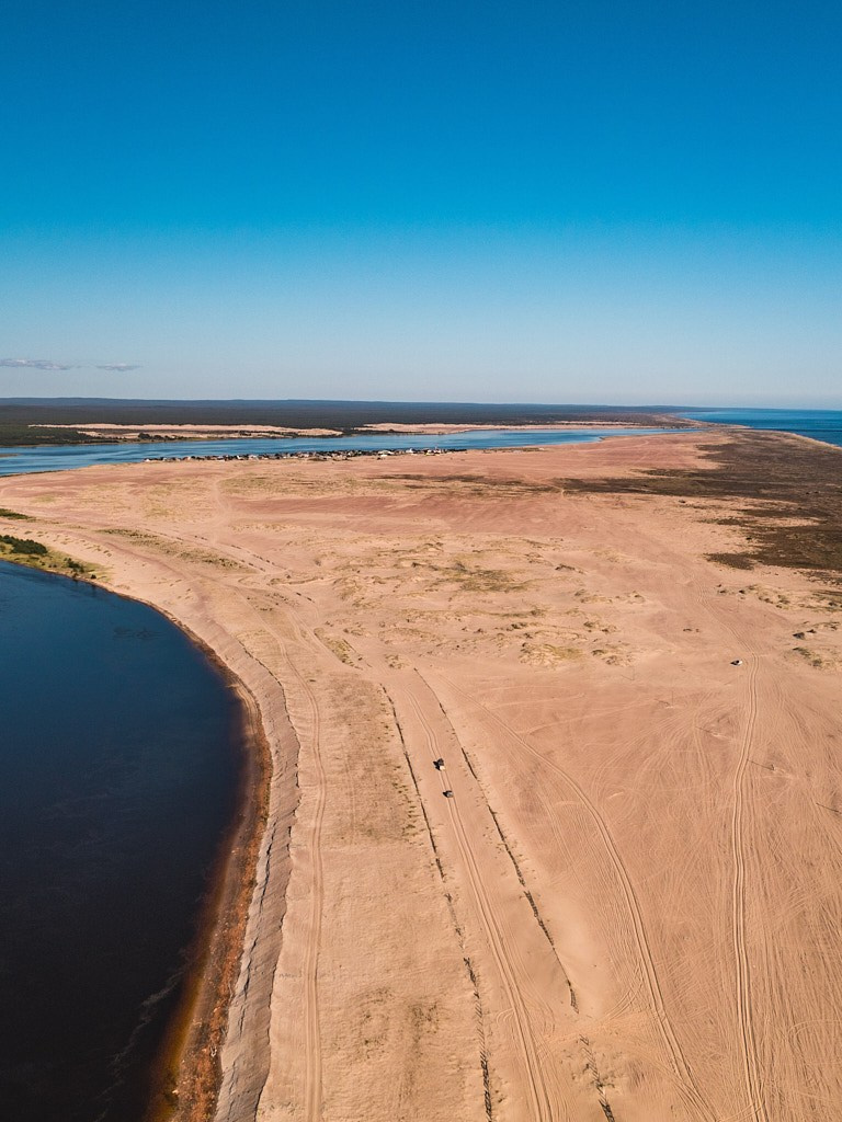 Путешествие на Север в 2024 году. Внедорожные путешествия — OFFROADTRIP