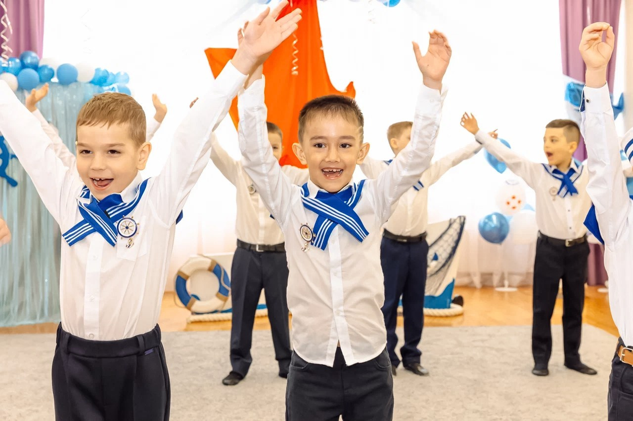 Выпускные и Утренники Детский Сад. Фотограф Евгения Улаз