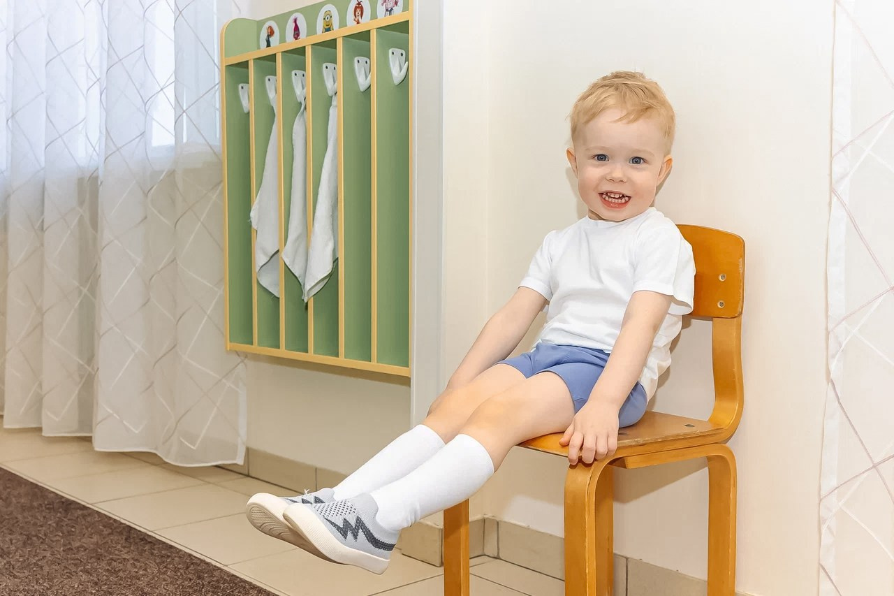 Фотосъемка в Детском Садике. Фотограф Евгения Улаз