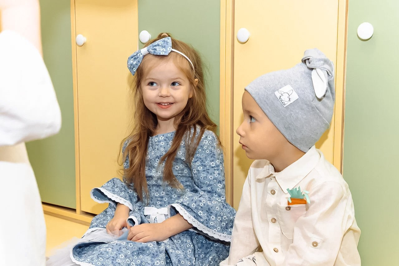 Фотосъемка в Детском Садике. Фотограф Евгения Улаз