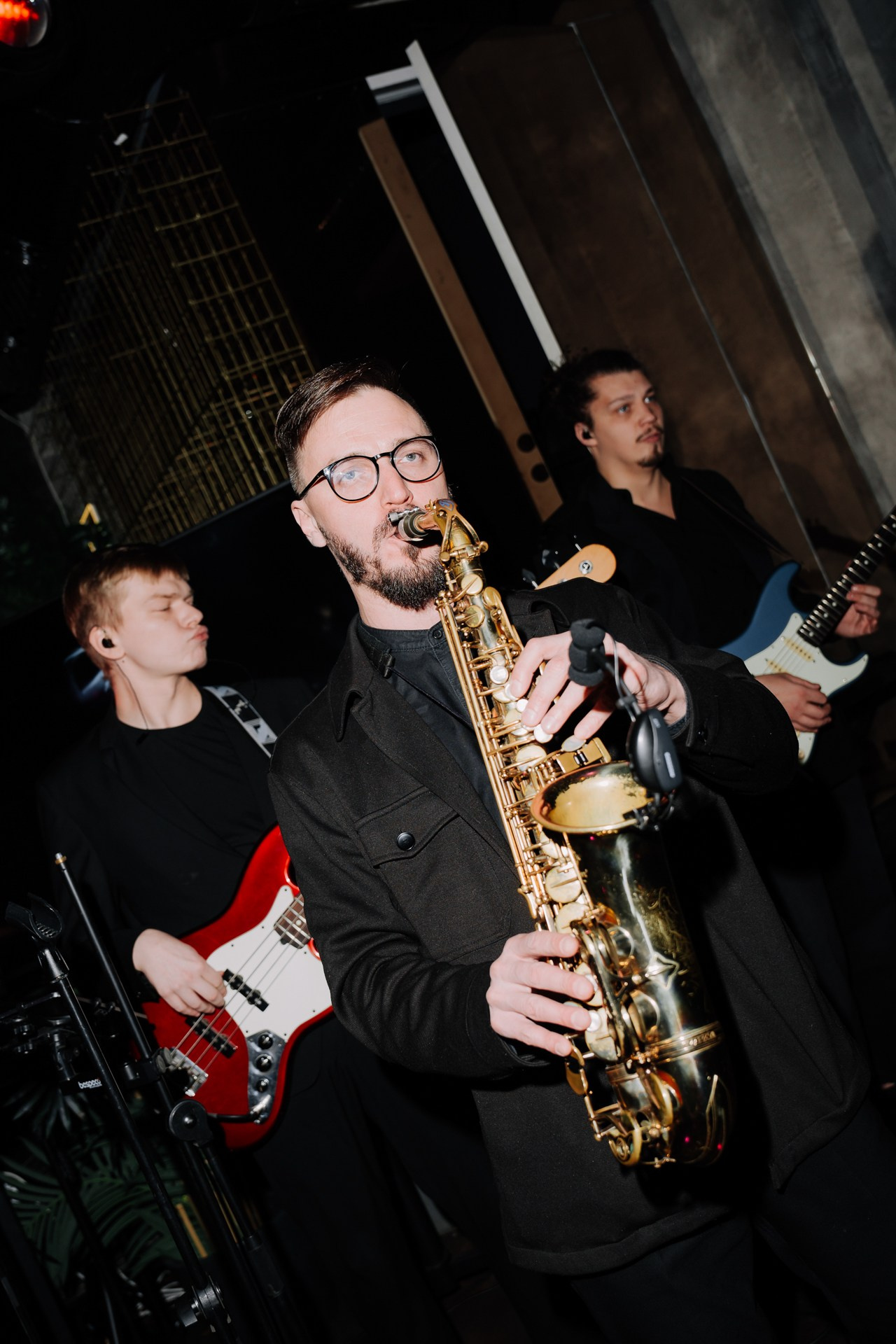 Техно Трейд. Night2Day Санкт-Петербург