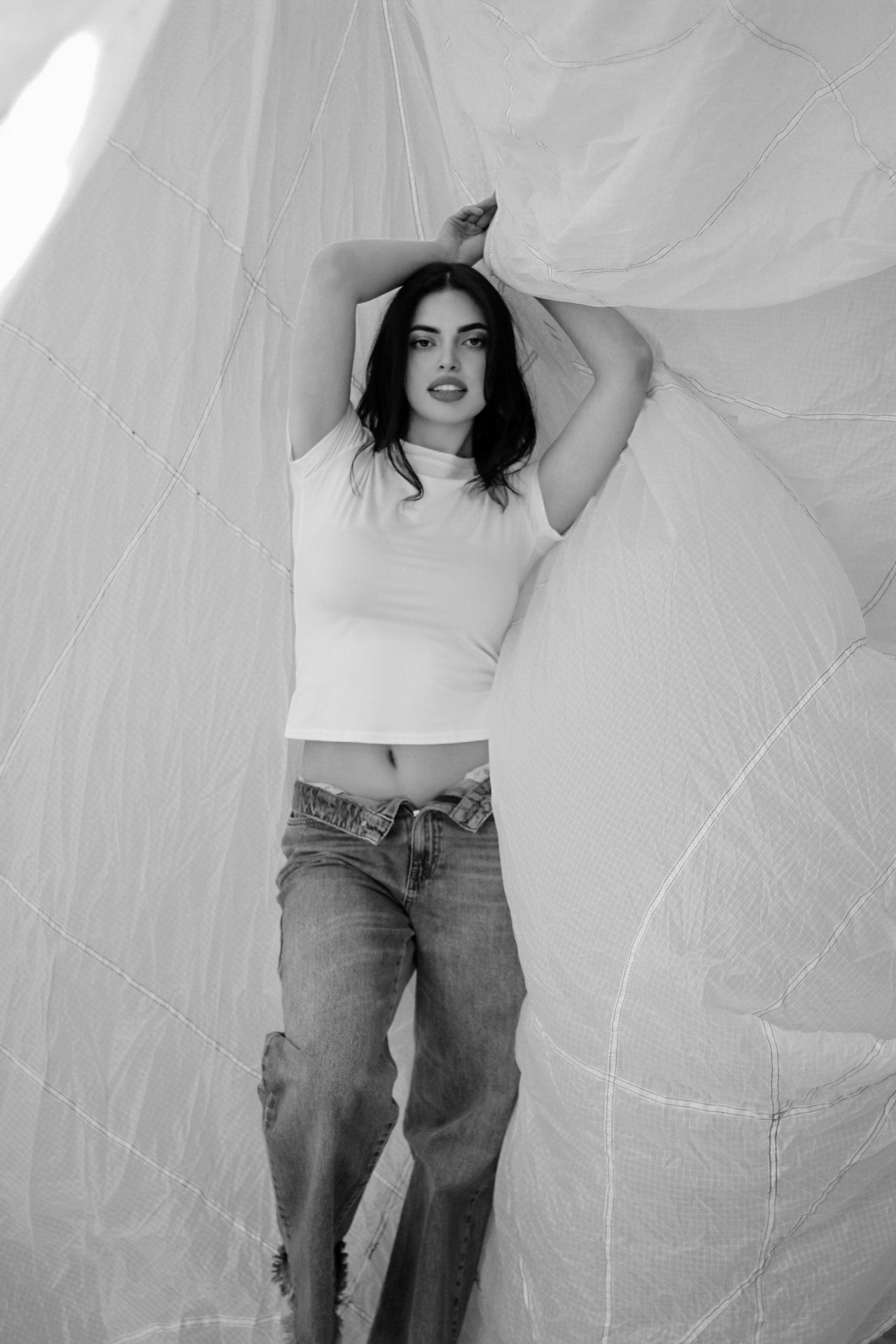 Съёмка с дневным светом. Фотограф Иванова Елена в Иркутске