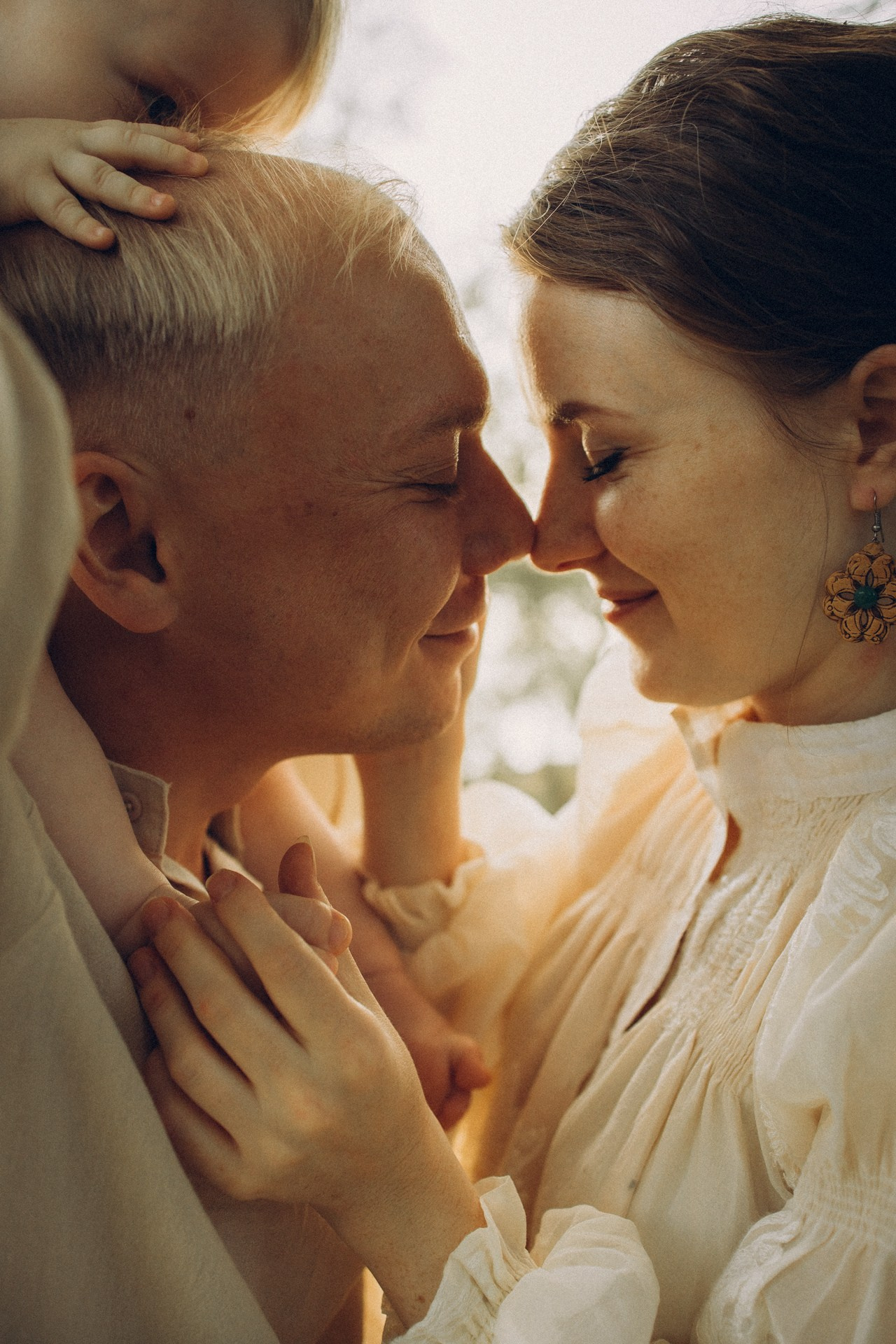 Солнечный вечер. Lifestyle семейный и детский фотограф в Омске Иванова Екатерина