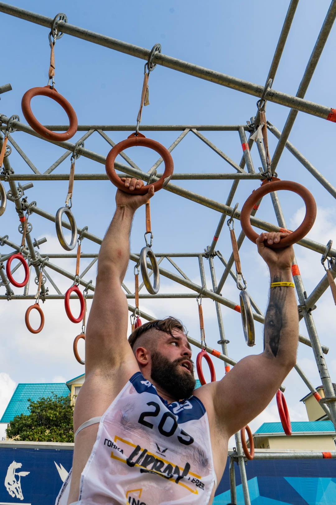 Гонка героев «Urban Sochi» 2022. Репортажный фотограф в Красной Поляне и Сочи Павлюченко Екатерина