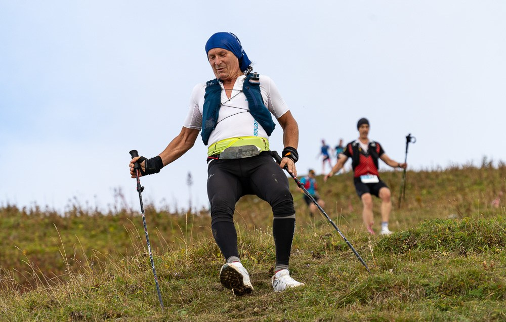 Трейловый бег «Альпиндустрия. Три курорта''. Репортажный фотограф в Красной Поляне и Сочи Павлюченко Екатерина