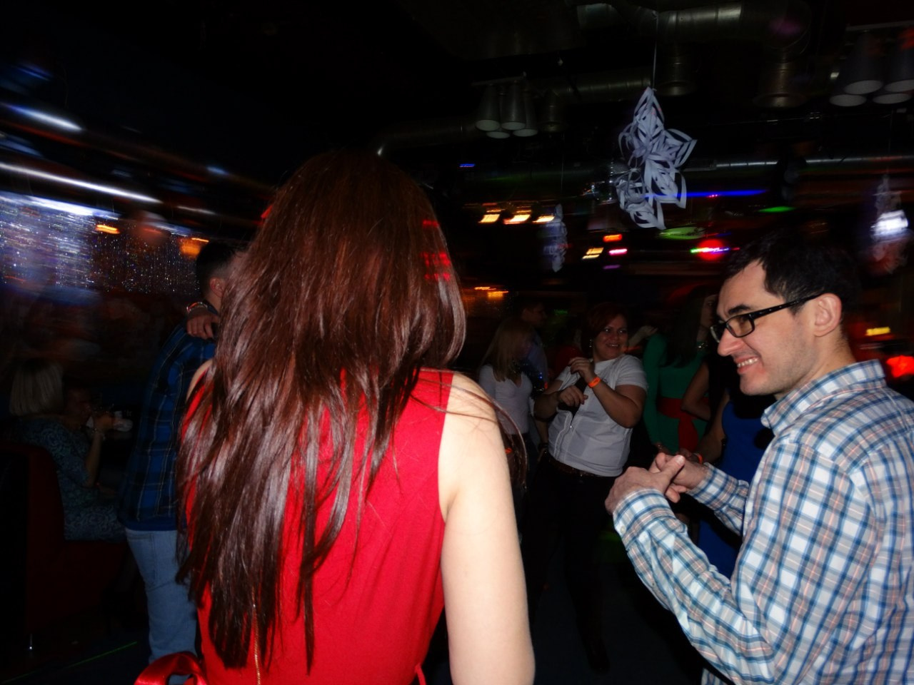 Клубная вечеринка «Новогодний корпоратив» | 26.12.2015. Галерея Фантим