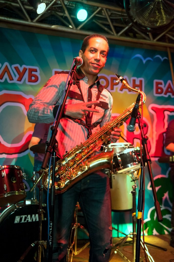 Тур по барам | 13.11.2015. Галерея Фантим