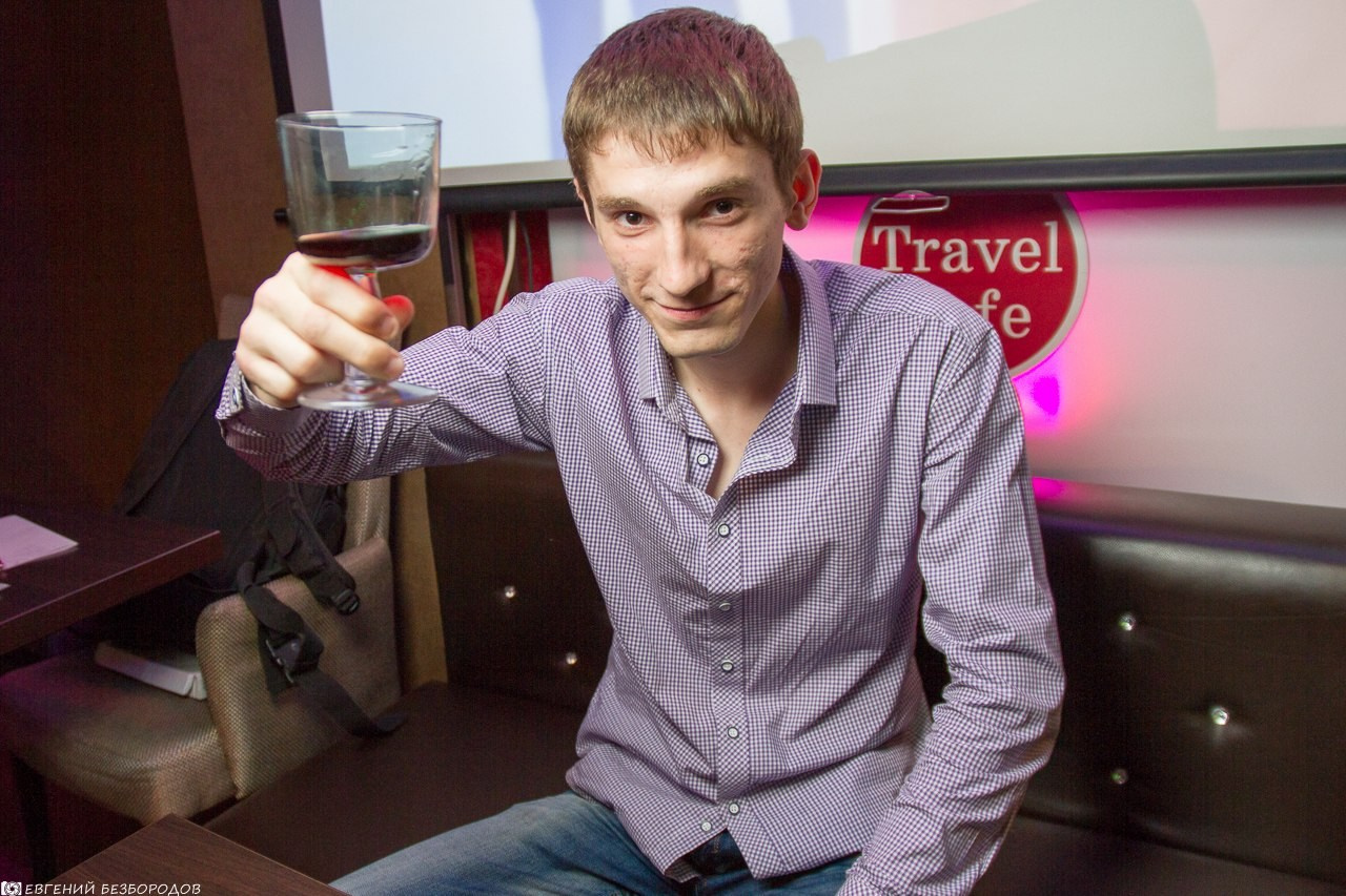 Клубная вечеринка | 18.05.2018. Галерея Фантим