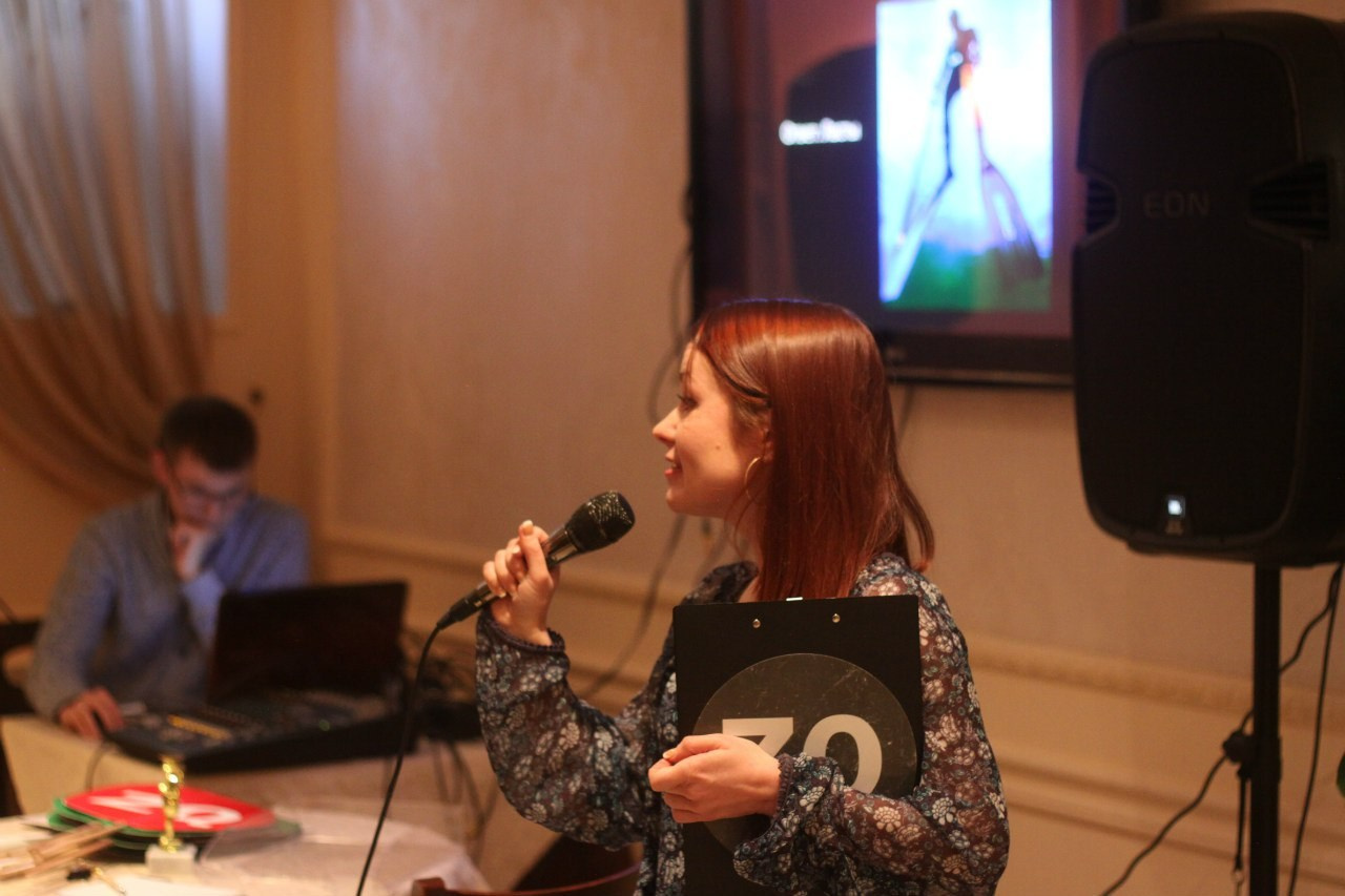 Игра Квиз | 27.03.2016. Галерея Фантим