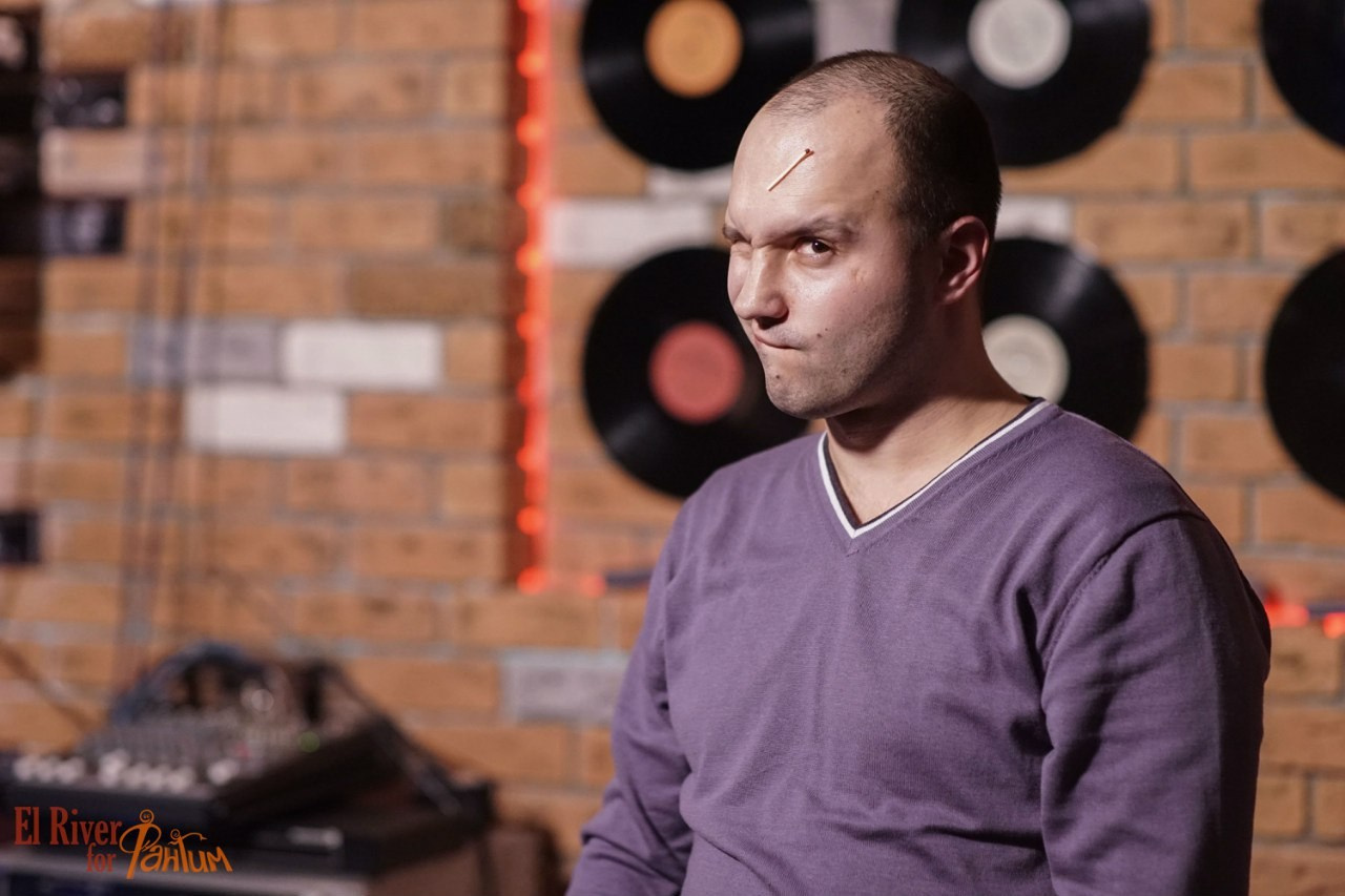 Смешная вечеринка | 01.04.2016. Галерея Фантим