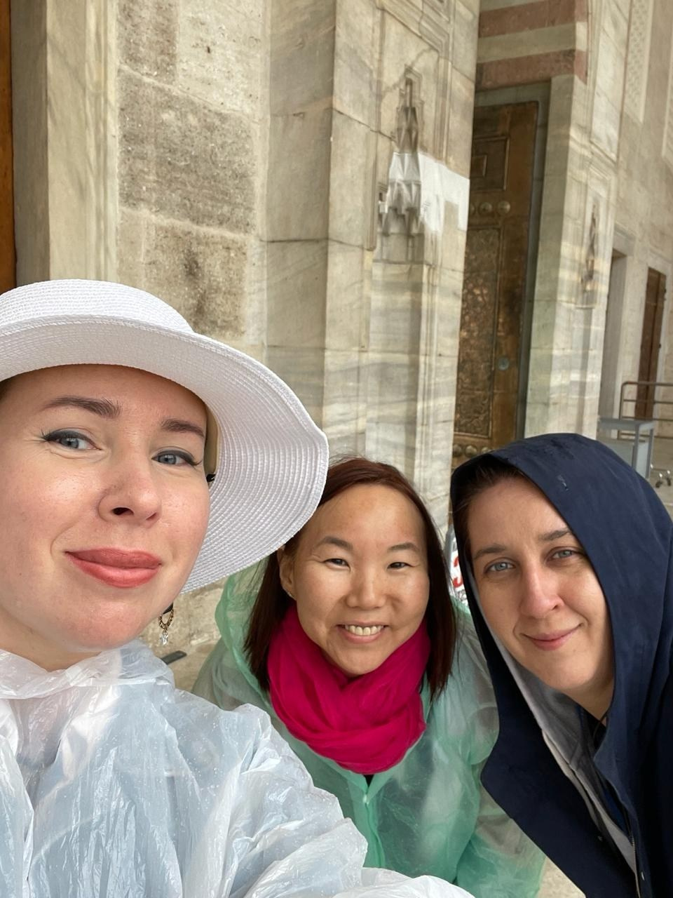 Великолепный Стамбул | 28.04 — 02.05.2024. Галерея Фантим