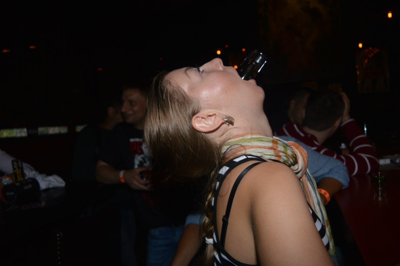 Тур по барам | 08.07.2016. Галерея Фантим